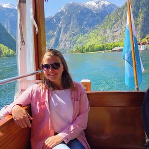 Meet your Posher, Maggie